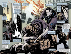 Extrait de Earth X (1999) -2- Polarity Chapter Two
