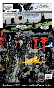 Extrait de Earth X (1999) -3- Chapter Three