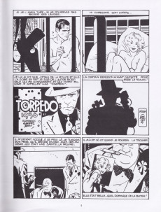 Extrait de Torpedo -INTa2016- Intégrale