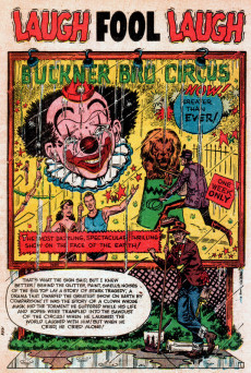 Extrait de Man Comics (1949) -5- Laugh Fool, Laugh!