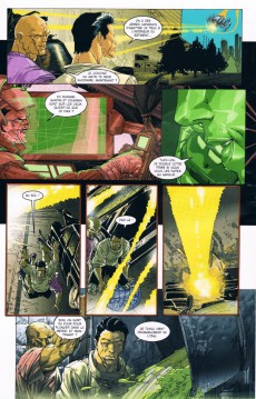 Extrait de StormWatch: Team Achilles -1- Tome 1