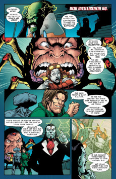 Extrait de Monsters Unleashed Vol.2 (2017/2018) -5- Issue # 5