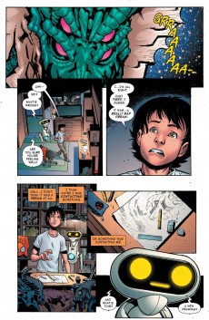 Extrait de Monsters Unleashed Vol.2 (2017/2018) -6- Issue # 6