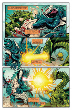 Extrait de Monsters Unleashed Vol.2 (2017/2018) -8- Issue # 8