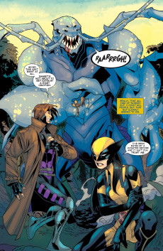 Extrait de Monsters Unleashed Vol.1 (2017) -MU- All-New X-Men/Monsters Unleashed