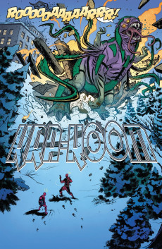 Extrait de Monsters Unleashed Vol.1 (2017) -MU- Spider-Man-Deadpoll/Monsters Unleashed