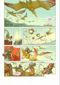 Extrait de Tao Bang -2a2006- L'île aux sirènes