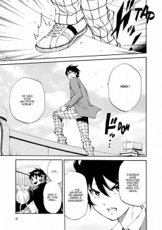 Extrait de Sky-High Survival -18- Tome 18