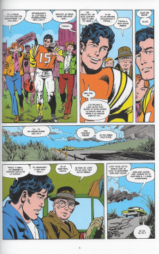 Extrait de Superman - 80 ans -2- 1986 : Les origines modernes