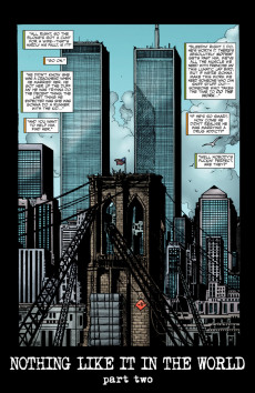 Extrait de The boys (2006) -36- Nothing Like It In The World, Part 2