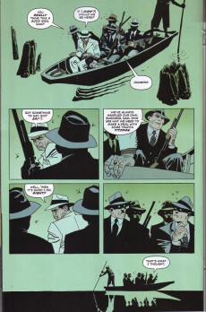 Extrait de Moonshine (2016) -17- Rue le jour (part five)