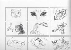Extrait de (DOC) Études et essais divers - Storyboard - Le cinéma dessiné