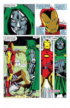 Extrait de Marvel Tales Featuring (2019) - Iron Man #1