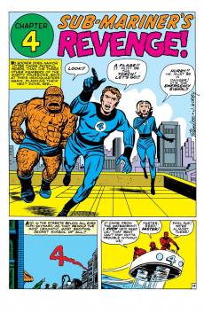 Extrait de Marvel Tales Featuring (2019) - Fantastic Four # 1