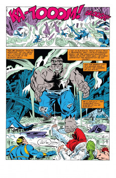 Extrait de Marvel Tales Featuring (2019) - Hulk # 1