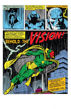 Extrait de Marvel Tales Featuring (2019) - Avengers # 1