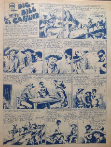 Extrait de Big Bill le casseur -70- P'tit-gars Le desperado insaisissable