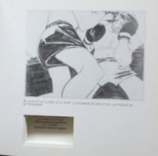 Extrait de (AUT) Baru - Caractères