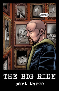 Extrait de The boys (2006) -58- The Big Ride, Part 3