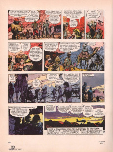 Extrait de Tanguy et Laverdure -19a1983'- La mystérieuse escadre Delta 