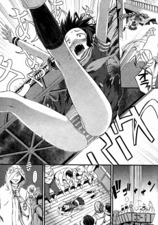 Extrait de Tenraku Akuma ! Demon's Core -1- Volume 1
