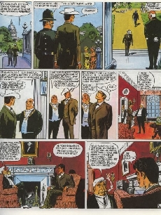 Extrait de Jerry Spring -18- Le duel