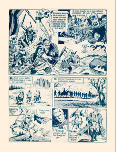 Extrait de Rode Ridder (De) -63- De walkure