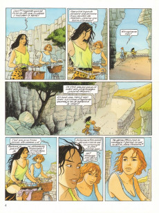 Extrait de Secrets - L'écharde -1- Tome 1