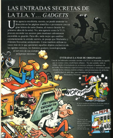 Extrait de (AUT) Ibañez, Francisco - El Gran Libro de Mortadelo y Filemón