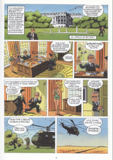 Extrait de Zone 51 -1- Roswell attitude