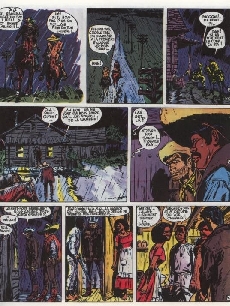 Extrait de Jerry Spring -20- Jerry contre KKK