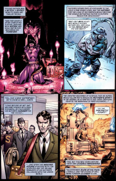Extrait de Paradise X (2002) -5- Issue 5