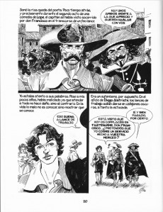 Extrait de Capitán Alastriste (El) -2- Limpieza de sangre