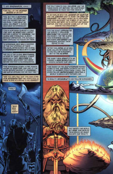 Extrait de Universe X (2000) -4- Issue 4