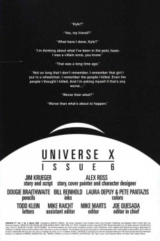 Extrait de Universe X (2000) -6- Issue 6