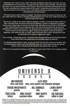 Extrait de Universe X (2000) -8- Issue 8
