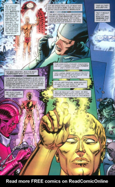 Extrait de Universe X (2000) -11- Issue 11