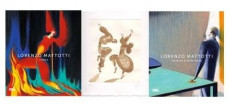 Extrait de (AUT) Mattotti -TT- Lorenzo Mattotti : dessins et peintures, livres