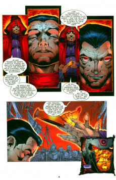 Extrait de Wetworks (Image comics - 1994) -9- Wetworks #9