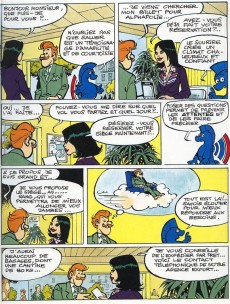 Extrait de Le voyage de Monsieur Gulliver