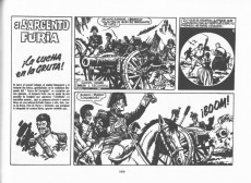 Extrait de Sargento Furia (El) -INT- El Sargento Furia