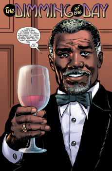 Extrait de Astro City (DC Comics - 2013) -18- The Dimming of the Day