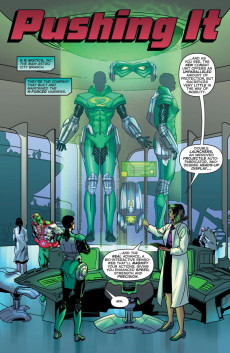 Extrait de Astro City (DC Comics - 2013) -19- Pushing It