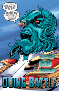 Extrait de Astro City (DC Comics - 2013) -20- Doing Battle