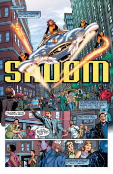 Extrait de Astro City (DC Comics - 2013) -23- Sticks