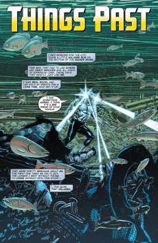 Extrait de Astro City (DC Comics - 2013) -32- Things Past
