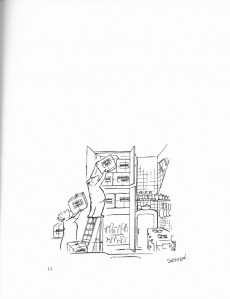 Extrait de (AUT) Sempé -HS07a2001- Quelques médias et médiatisés