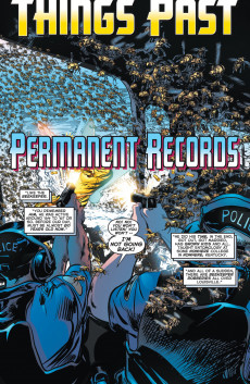 Extrait de Astro City (DC Comics - 2013) -33- Things Past - Permanent Records