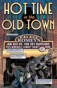 Extrait de Astro City (DC Comics - 2013) -38- Hot Time In The Old Town