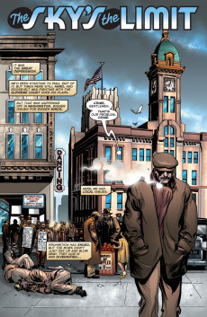 Extrait de Astro City (DC Comics - 2013) -41- The Sky's The Limit
